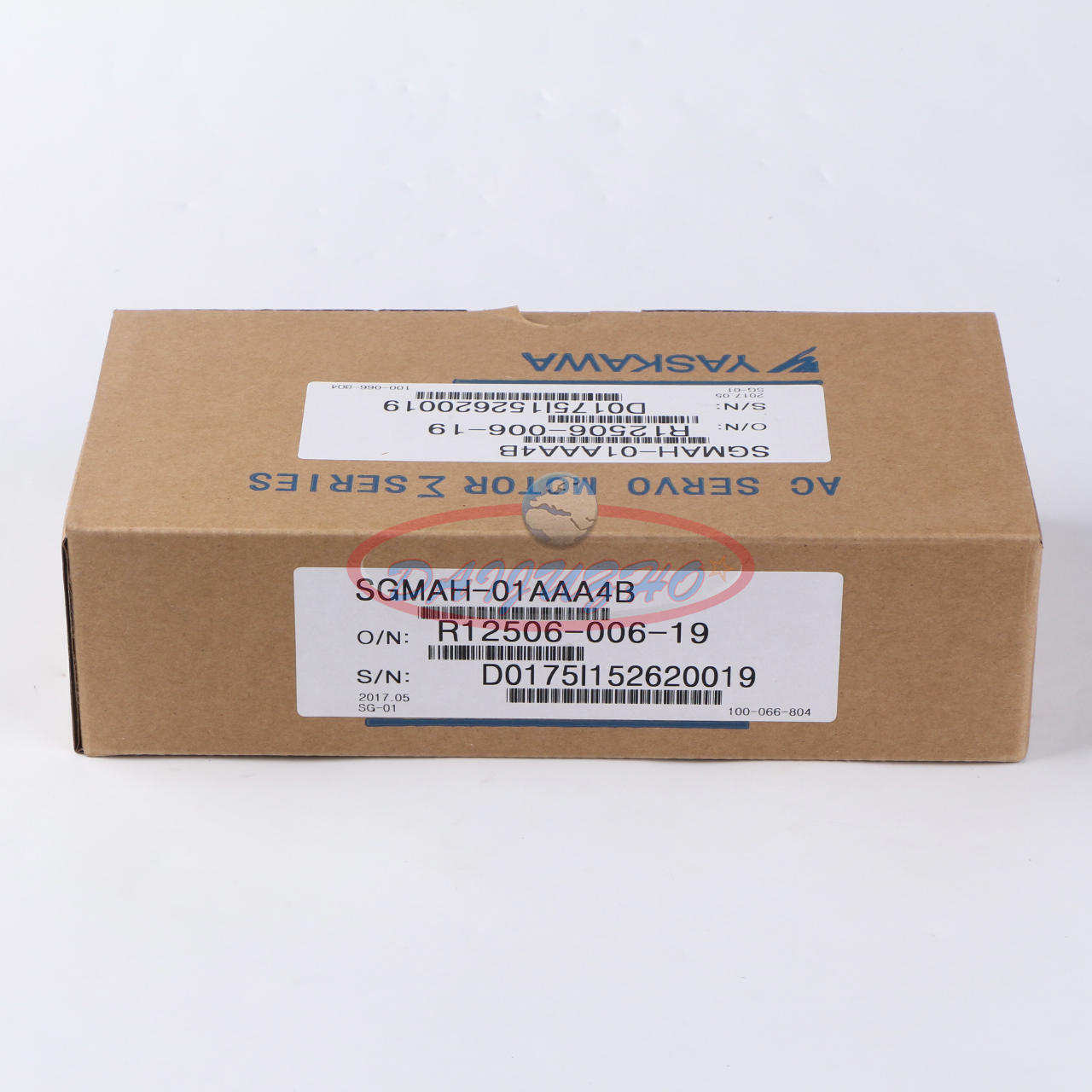 ONE Yaskawa SERVO MOTOR SGMAH-01A - YASKAWA