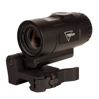 Trijicon 3X Magnifier w/ Adjustable Height QD, Flip to Side Mount MAG-C-2600001