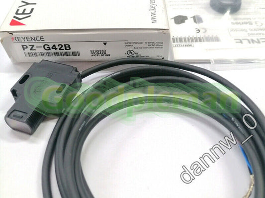 KEYENCE PZ-G42B Phototelectric Sensor PNP Output 1Pcs/