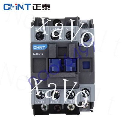 Chint NXC-12 NXC12 12A AC Contactor