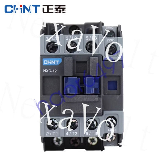 Chint NXC-12 NXC12 12A AC Contactor