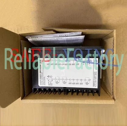 One OMRON E5EC-RR1ASM-836 temperature controller