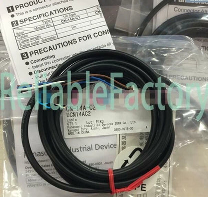 CN-14A-C2 Panasonic SUNX switch sensor free shipping