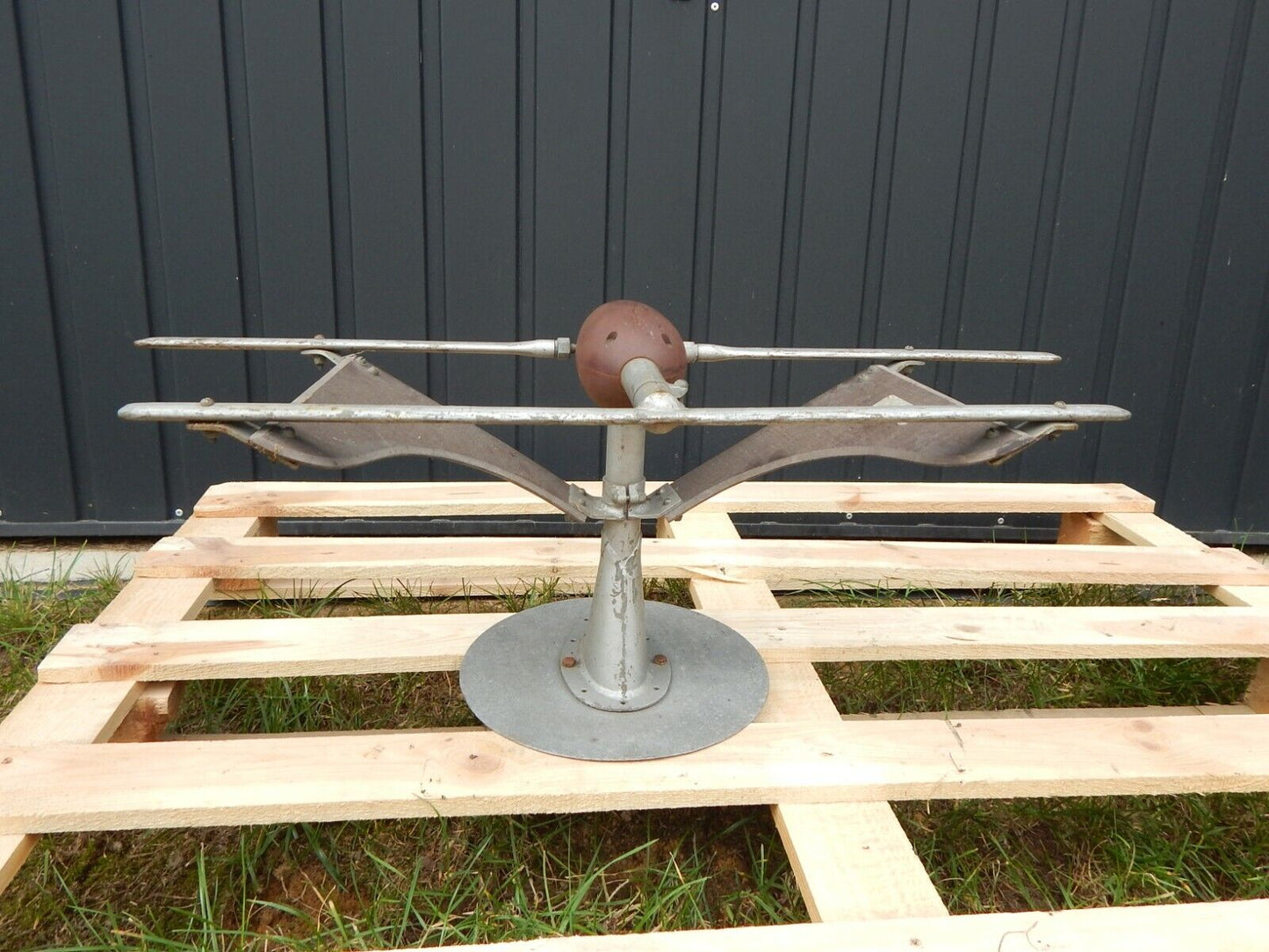 Used Russian Mi-6 Helicopter Antenna PDSP-2S RARE - HELIPRODUCTS