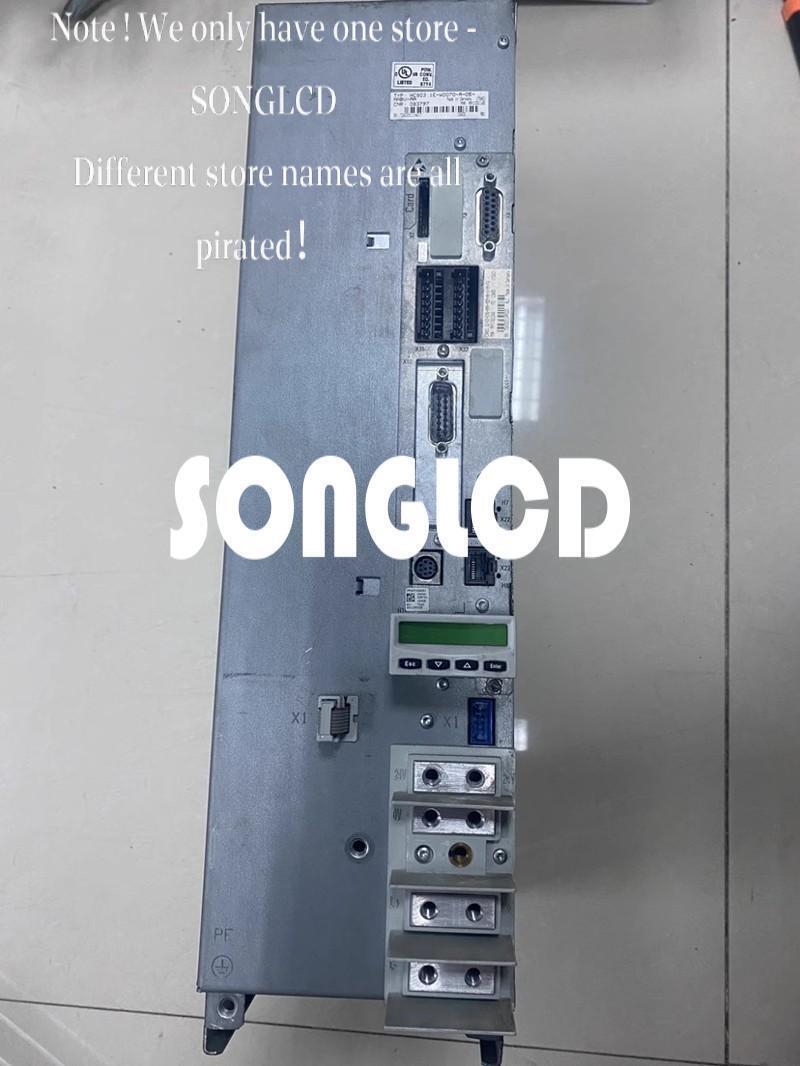 1PCS HCS03.1E AC Servo Drive W0070-A-05-NNBV-AA - KOEED