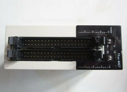 Mitsubishi FX2NC-64ET used – tested good condition - MITSUBISHI