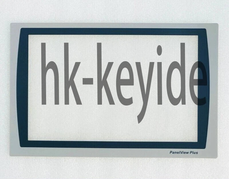 Membrane Overlay Film Protective Front PanelView Plus 7 2711P-T12W22D9P-BSHK(2)