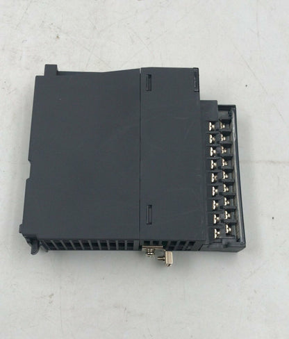 used ONE Mitsubishi Q series PLC module Q68DAIN Tested in Good Condition - MITSUBISHI