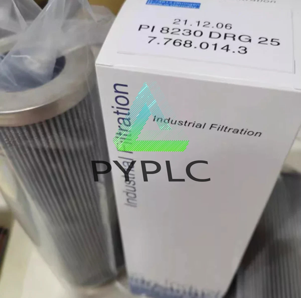 MAHLE PI8230DRG25 Hydraulic Filter Element