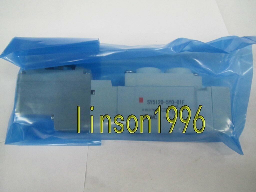 SMC Solenoid Valve SY5120-5Y0-01F: ONE FOR SMC SY5120-5Y0-01F - SMC