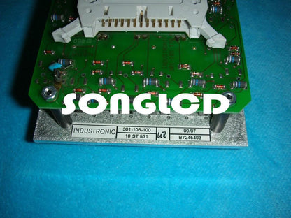 Industronic 10 ST 531 301-105-100 Industrial Component - INDUSTRONIC