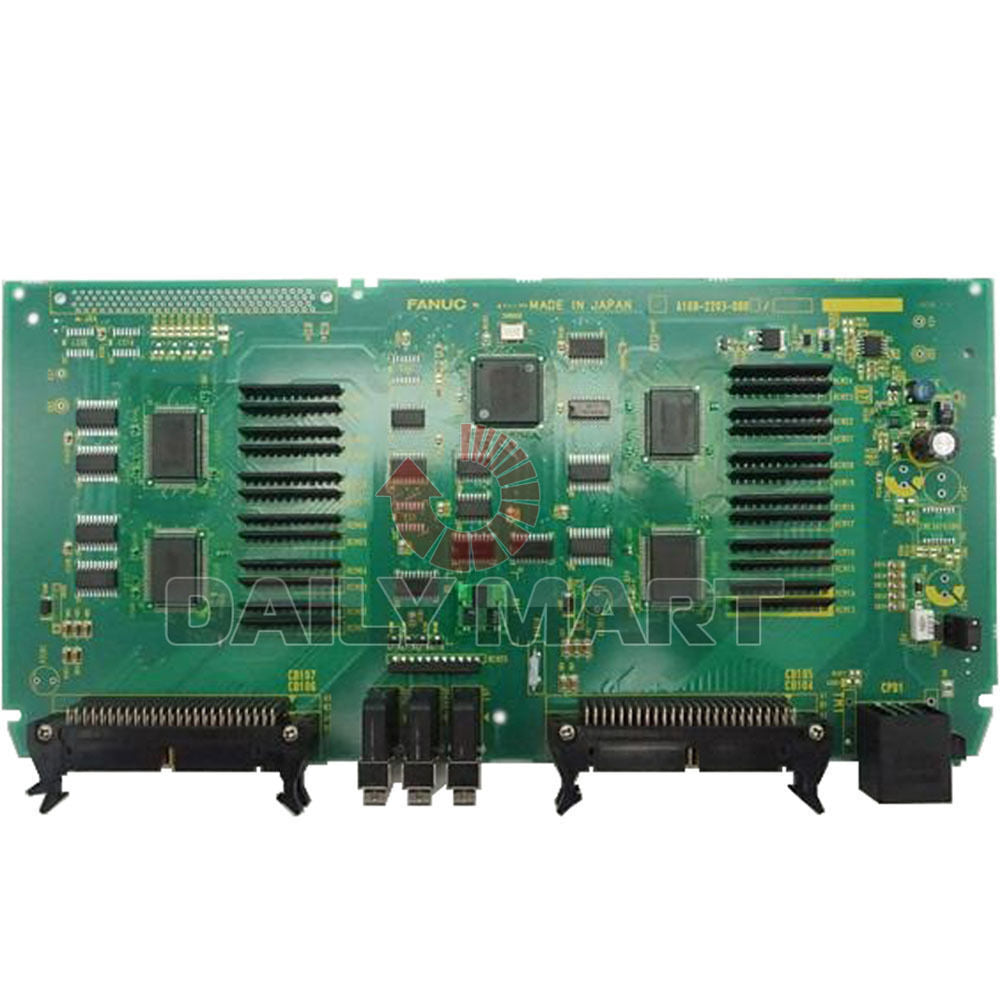 used FANUC A16B-2203-088 A16B-2203-0881/01A - FANUC