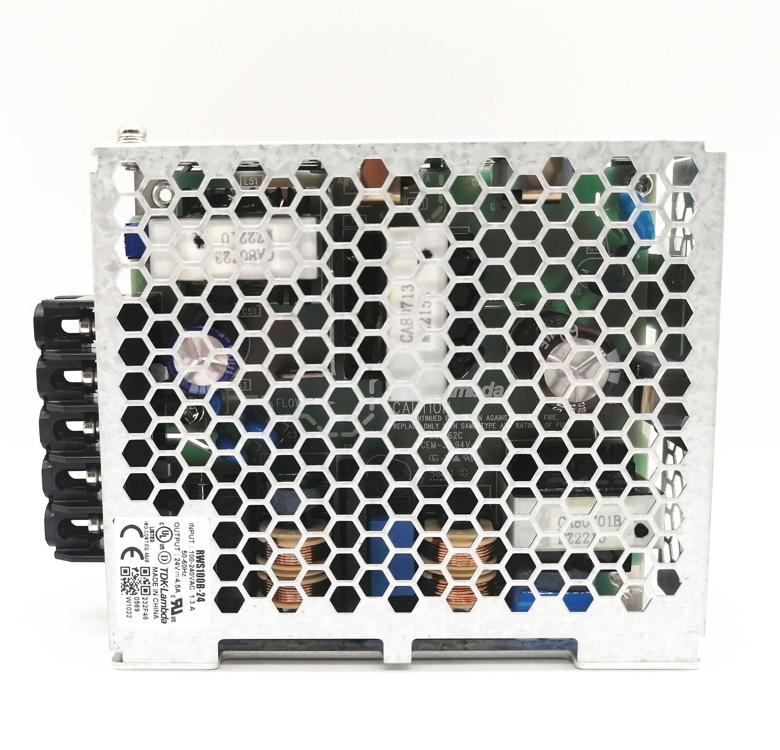 new 1pcs TDK-Lambda RWS100B-24 Switching Power Supply Module 24V 4.5A Output - TDK-LAMBDA