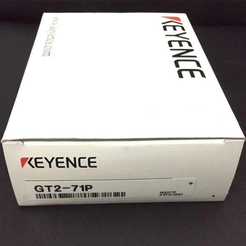 KEYENCE Digital Contact Sensor GT2-71P 1-Year - KEYENCE