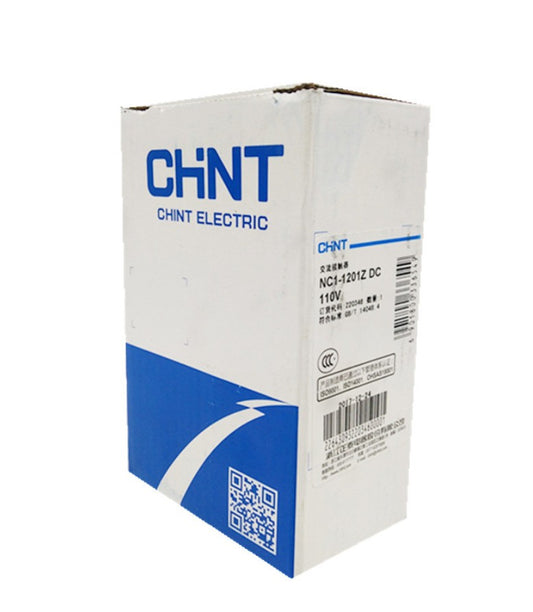 Chint NC1 Series NC1-1201Z  12A  1NC DC Contactor