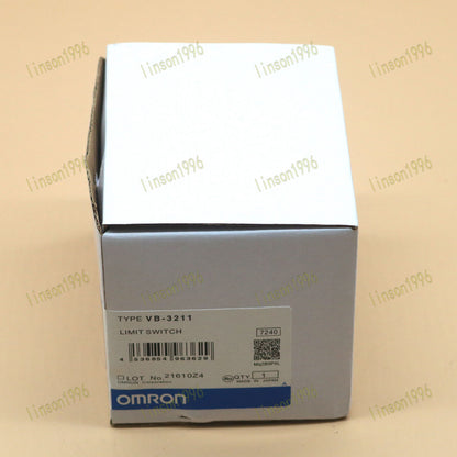 ONE OMRON Travel Switch VB3211 - OMRON