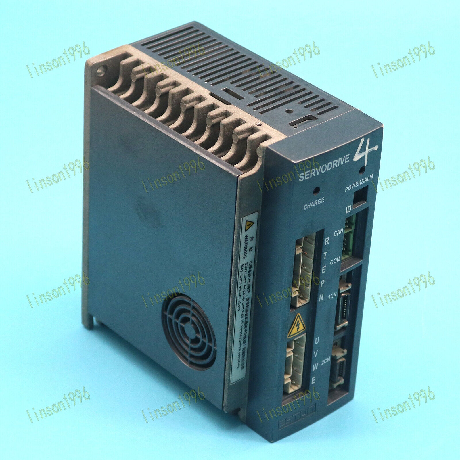 used 1PC EDC-04APE For ESTUN Servo Drive Fast Delivery - ESTUN