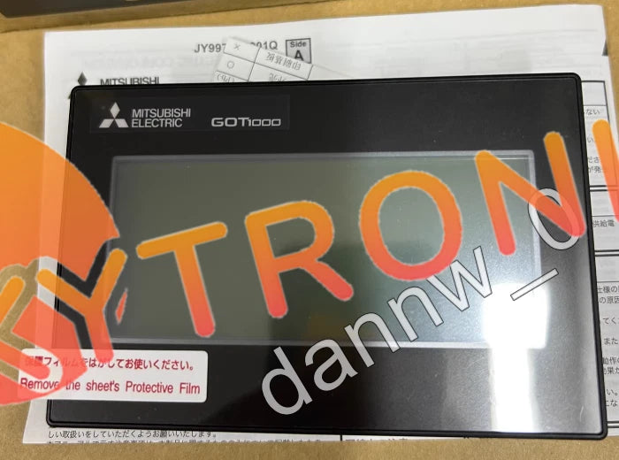 1PC Mitsubishi GT1020-LBD2 touch screen