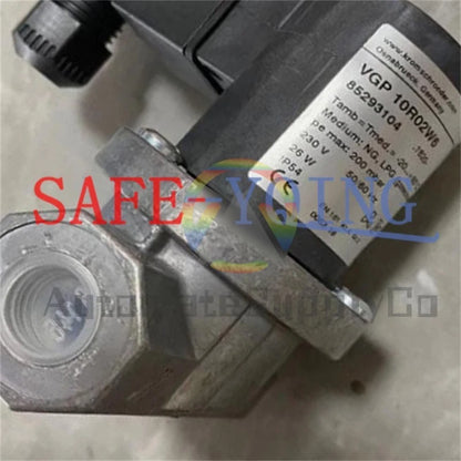 ONE Krom Schroder VGP10R02W6 Gas Solenoid Valve