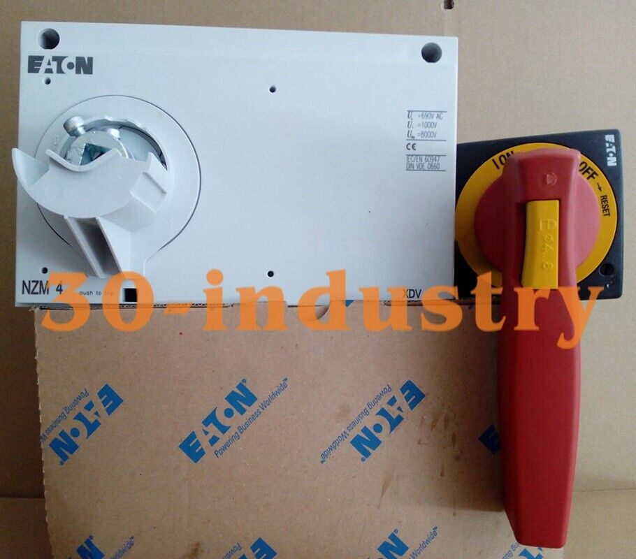 Eaton Muller NZM4-XTVDVR Circuit Breaker Door Linkage Handle - EATON MULLER