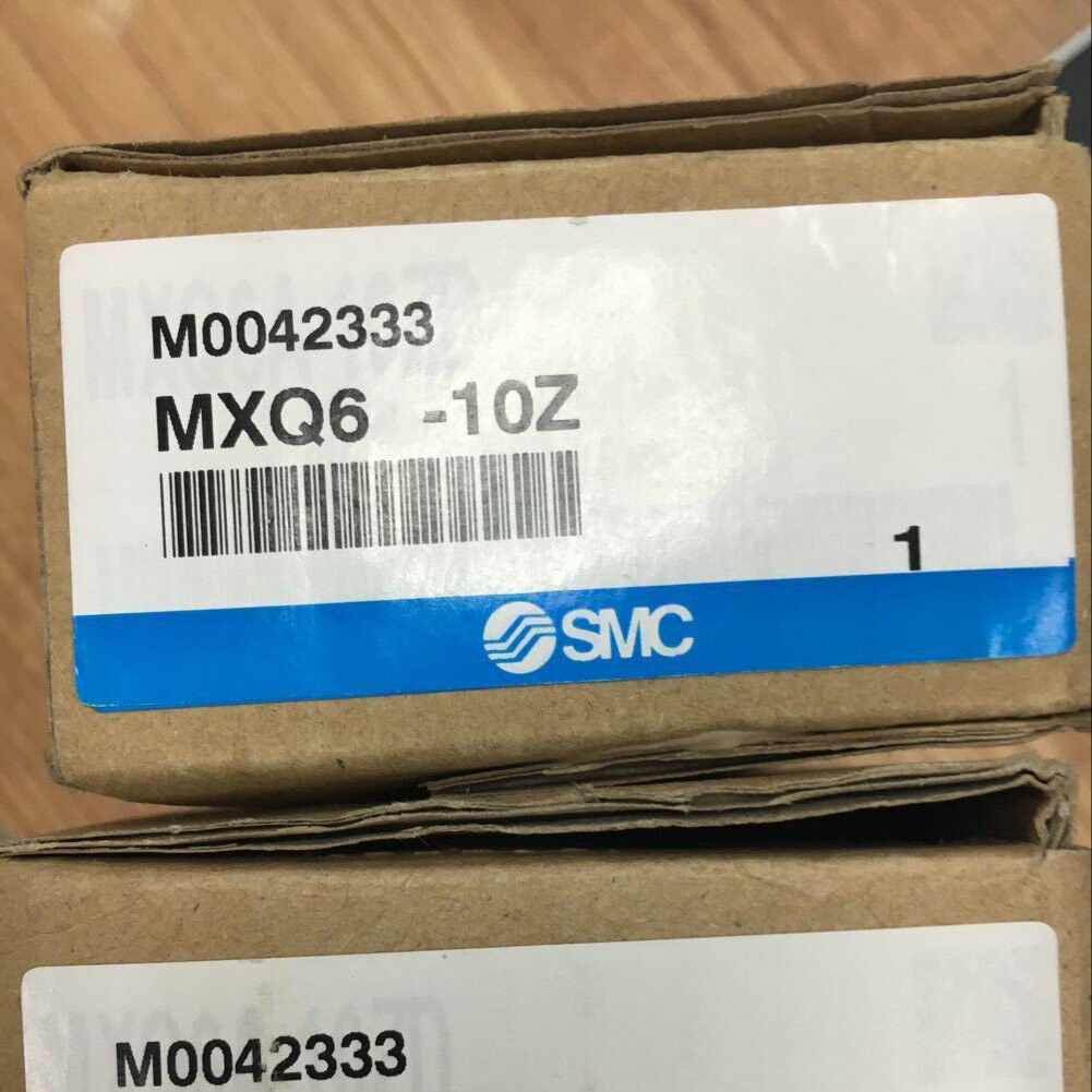 Pneumatic slide cylinder MXQ6-10Z ONE Year - SMC