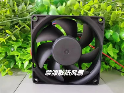 SUNON EE80252B3-0000-999 DC24V 1.2W 8CM 2-Wire Inverter Cooling Fan