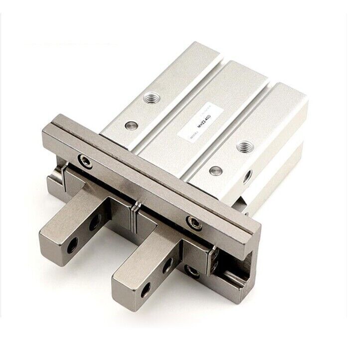 SMC MHZ2-40D Pneumatic Parallel Air Gripper Cylinder Bore 40 mm