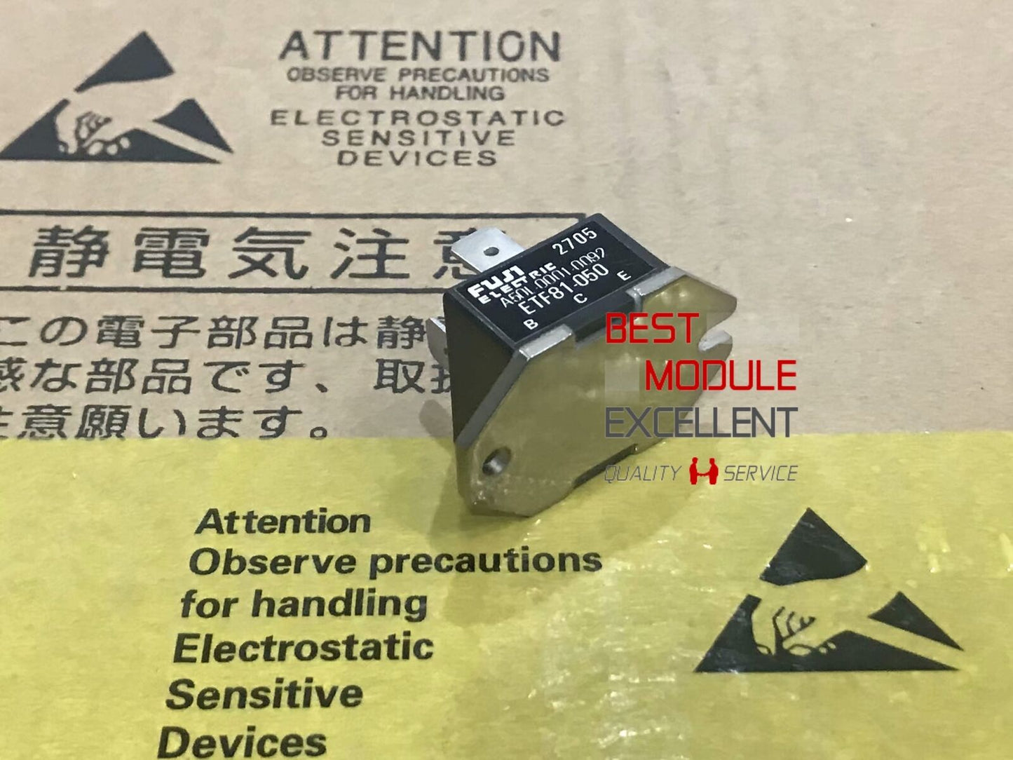New FUJI ETF81-050 A50L-0001-0092 Power Supply Module - FUJI