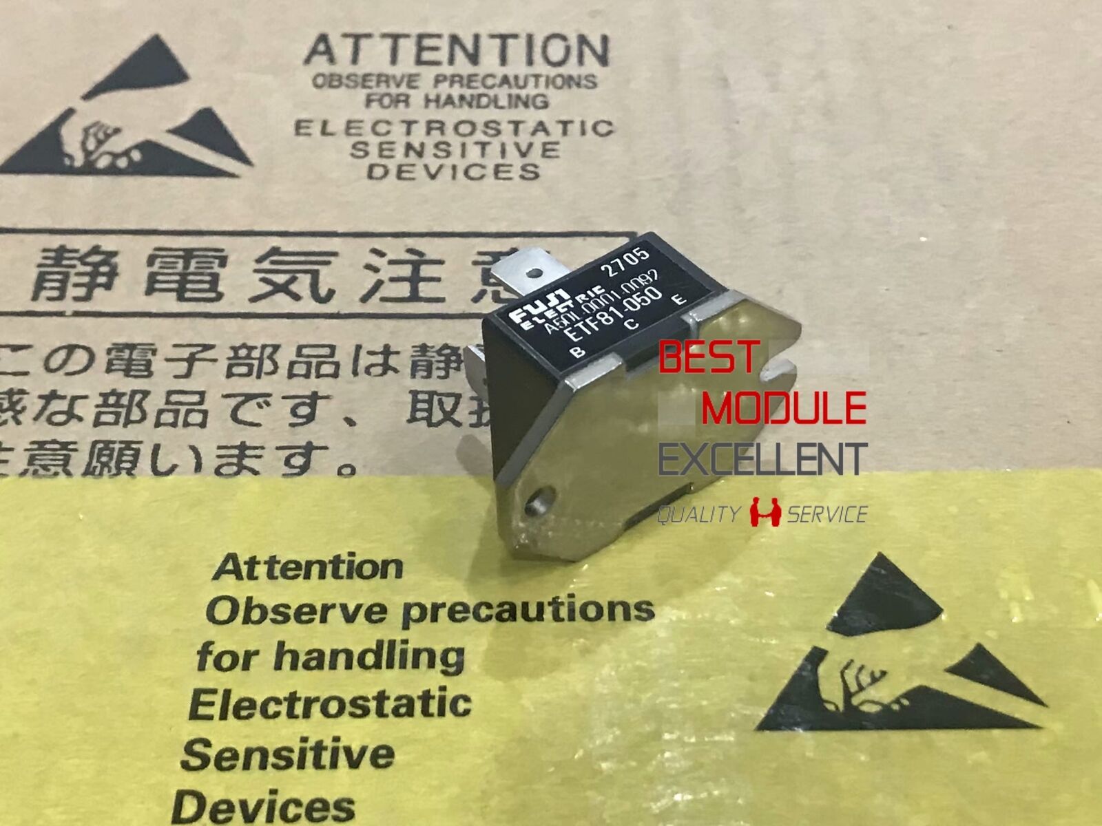 New FUJI ETF81-050 A50L-0001-0092 Power Supply Module - FUJI