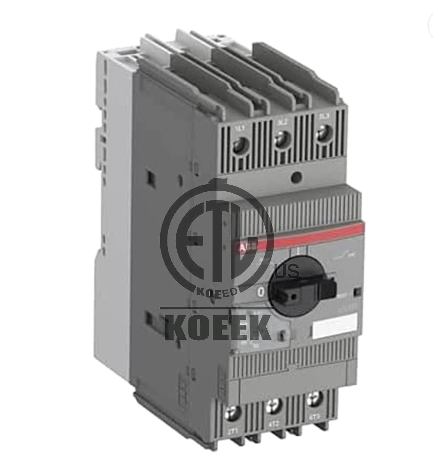 ABB MS165-42 30-42A Motor Starter #ko