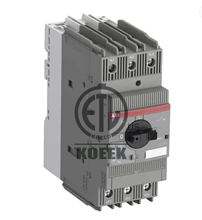 ABB MS165-42 30-42A Motor Starter #ko