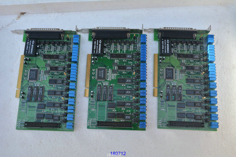 USED Adlink 3440532000 VER:A1 - KOEED