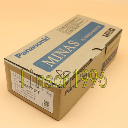 Panasonic MSMA011C1F AC Servo Motor 1 Year - PANASONIC