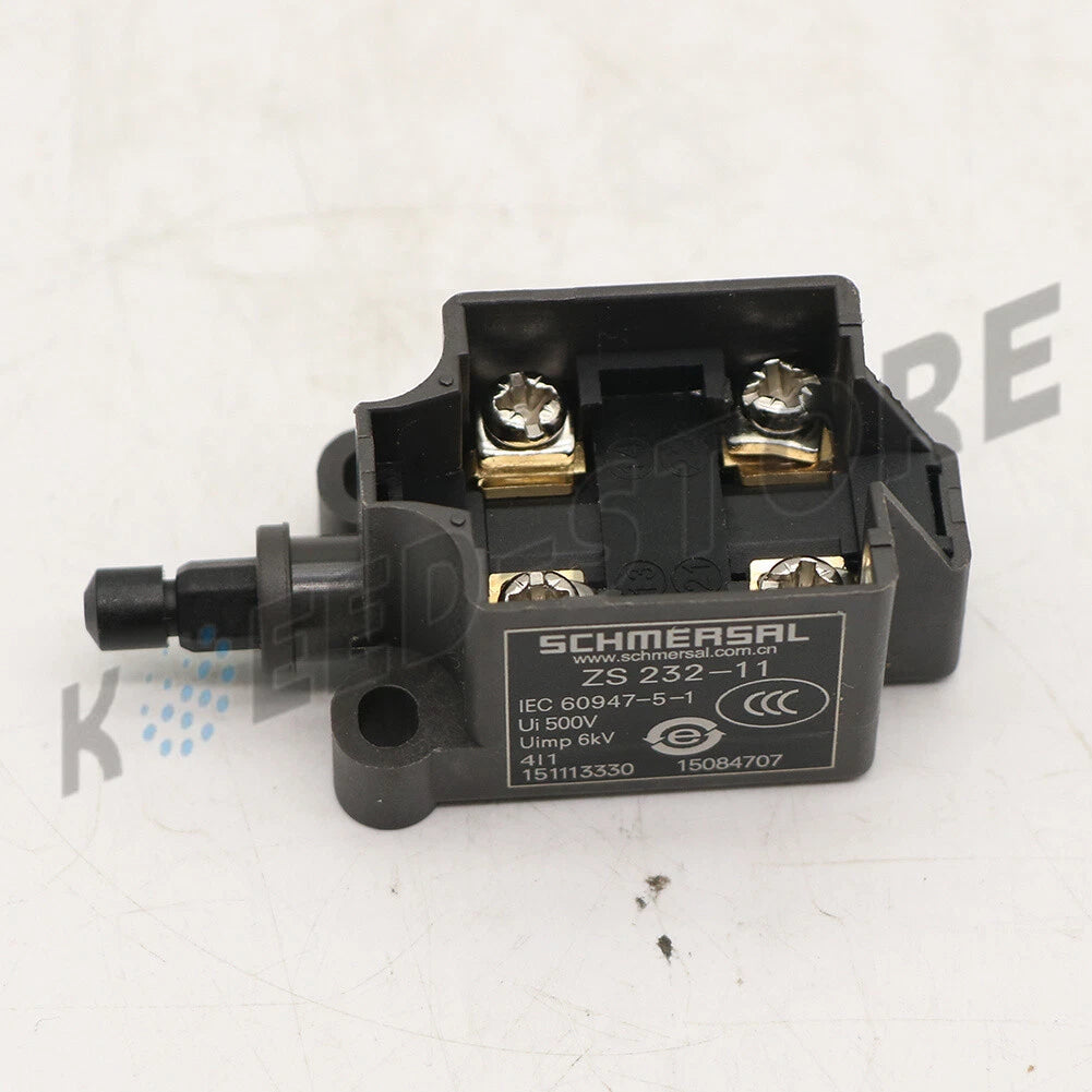 1PCS schmersal ZS 232-11 IEC 60947-5-1 Limit switch