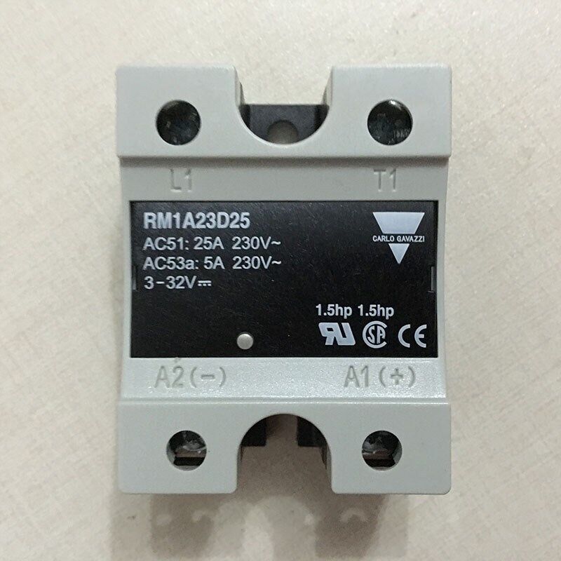 new CARLO Solid State Relay RM1A40D50 RM1A48D50 RM1A48D25 RM1A40D25E