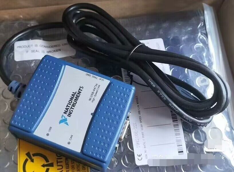 Four USB-8473S New Product - FOUR