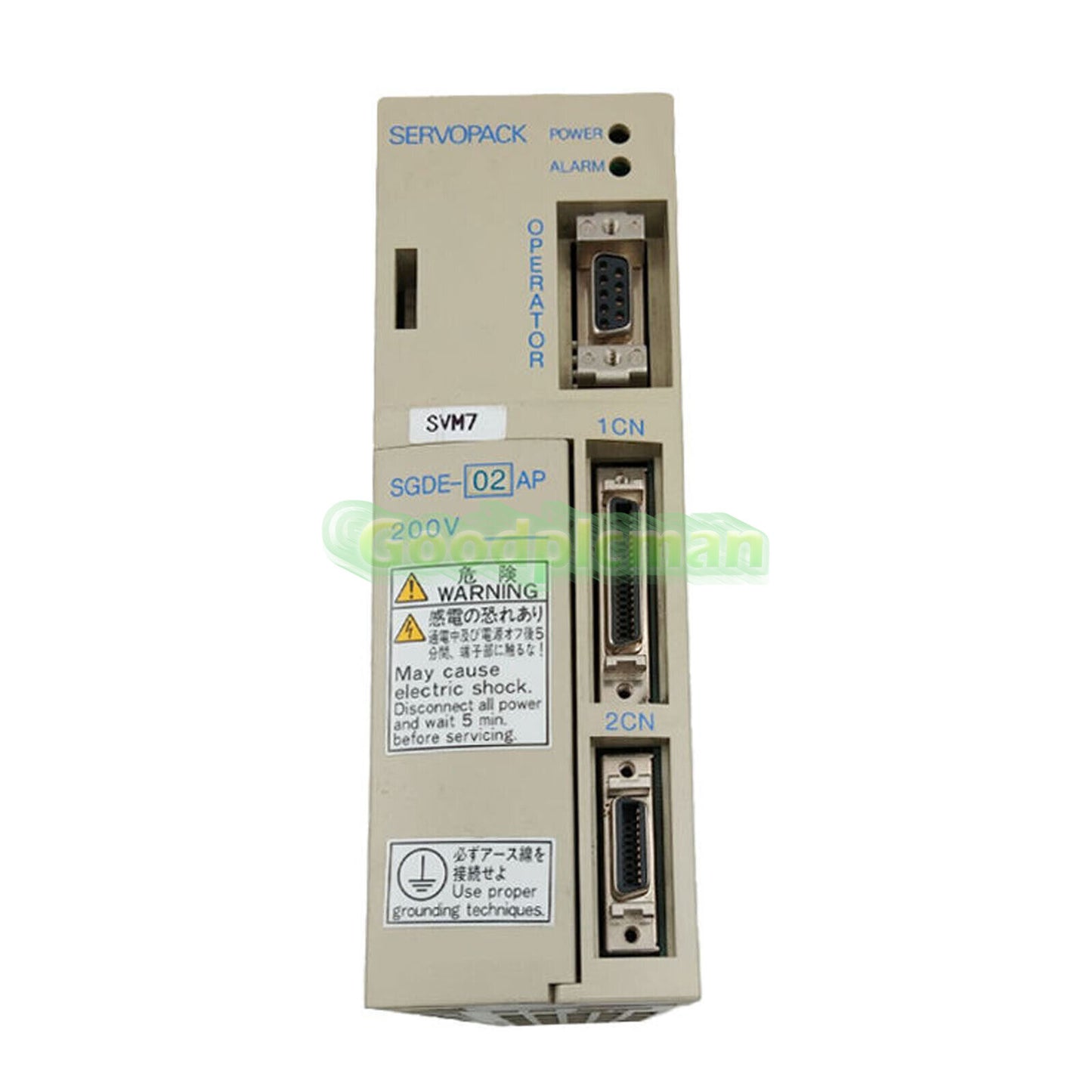 Yaskawa servo driver SGDE-02AP IN BOX 1Pcs/