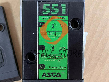 for ASCO Solenoid valve G551A001MS SCG551A001MS.24/DC 2.5W