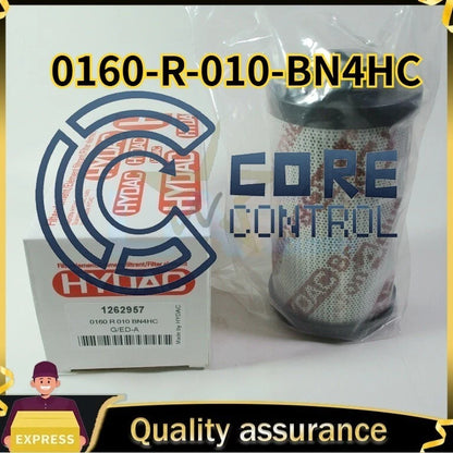 1262957 /0160 R 010 BN4HC 1PCS HYDAC Filter Element Quality Goods