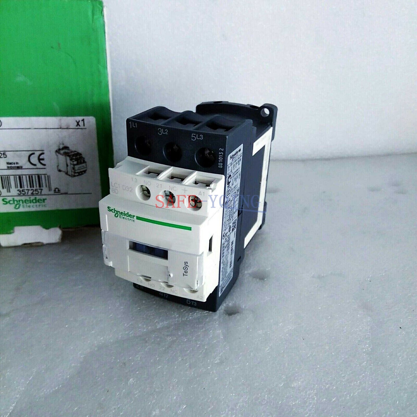 new 1PCS DC Contactor LC1D32BD voltage DC24V - KOEED