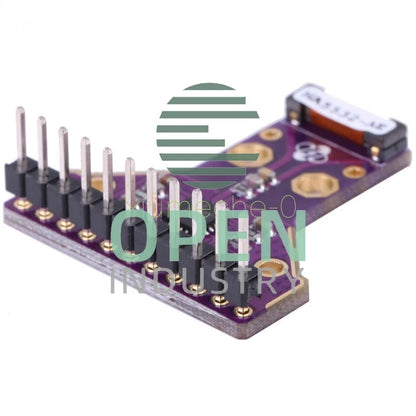MA5532 AS3935 I2C SPI Lightning Strike Storm Distances Detector Sensor Breakout