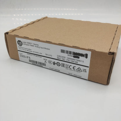 Allen-Bradley 5069-IF8 - ALLEN-BRADLEY