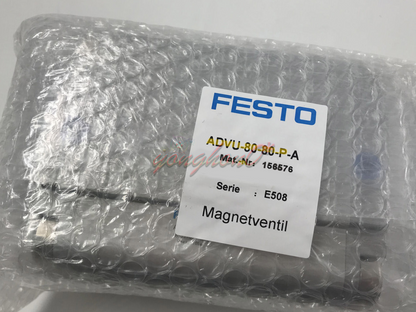 new 1PCS Festo Cylinder ADVU-80-80-P-A 156576 - FESTO
