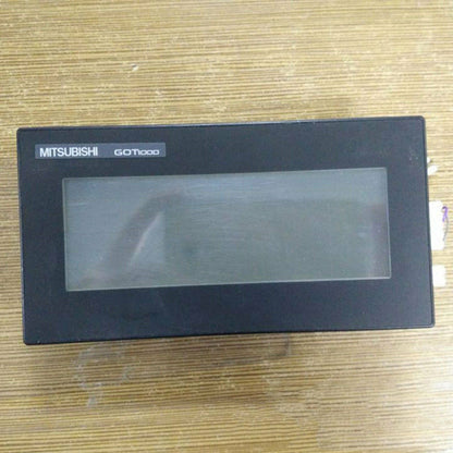 used Mitsubishi GT1030-LBD-C Touch Panel - MITSUBISHI
