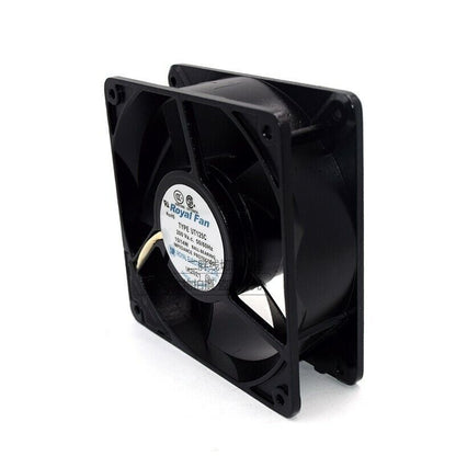 new Royal Fan TYPE UT125C high-temperature fan 200VAC 15/14W 120*120*38mm
