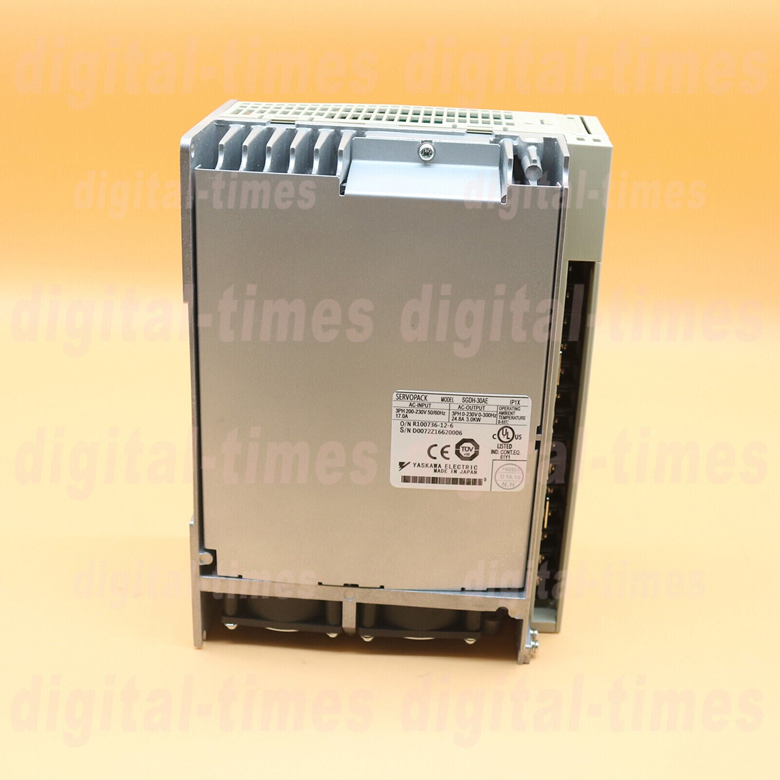 YASKAWA SGDH-30AE Servo Drive Fast - YASKAWA