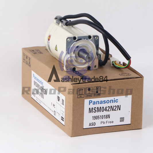1PC Panasonic MSM042N2N Servo Motor