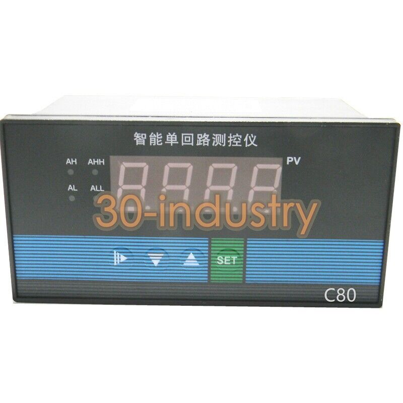 HWP-C803-02-23-HL-P Intelligent Digital Display Meter AC220V - KOEED