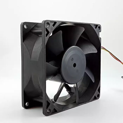 NIDEC TA350DC M34789-57 DC12V 1A 9CM 3-Wire Silent Cooling Fan