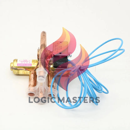 1Pcs SHF-7H-34U-P SANHUA Heat pump unit reversing valve